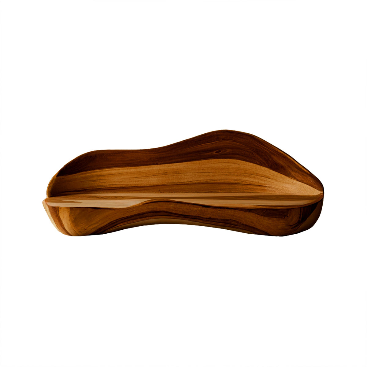 Dunecrest Solid Wood Live Edge Sofa